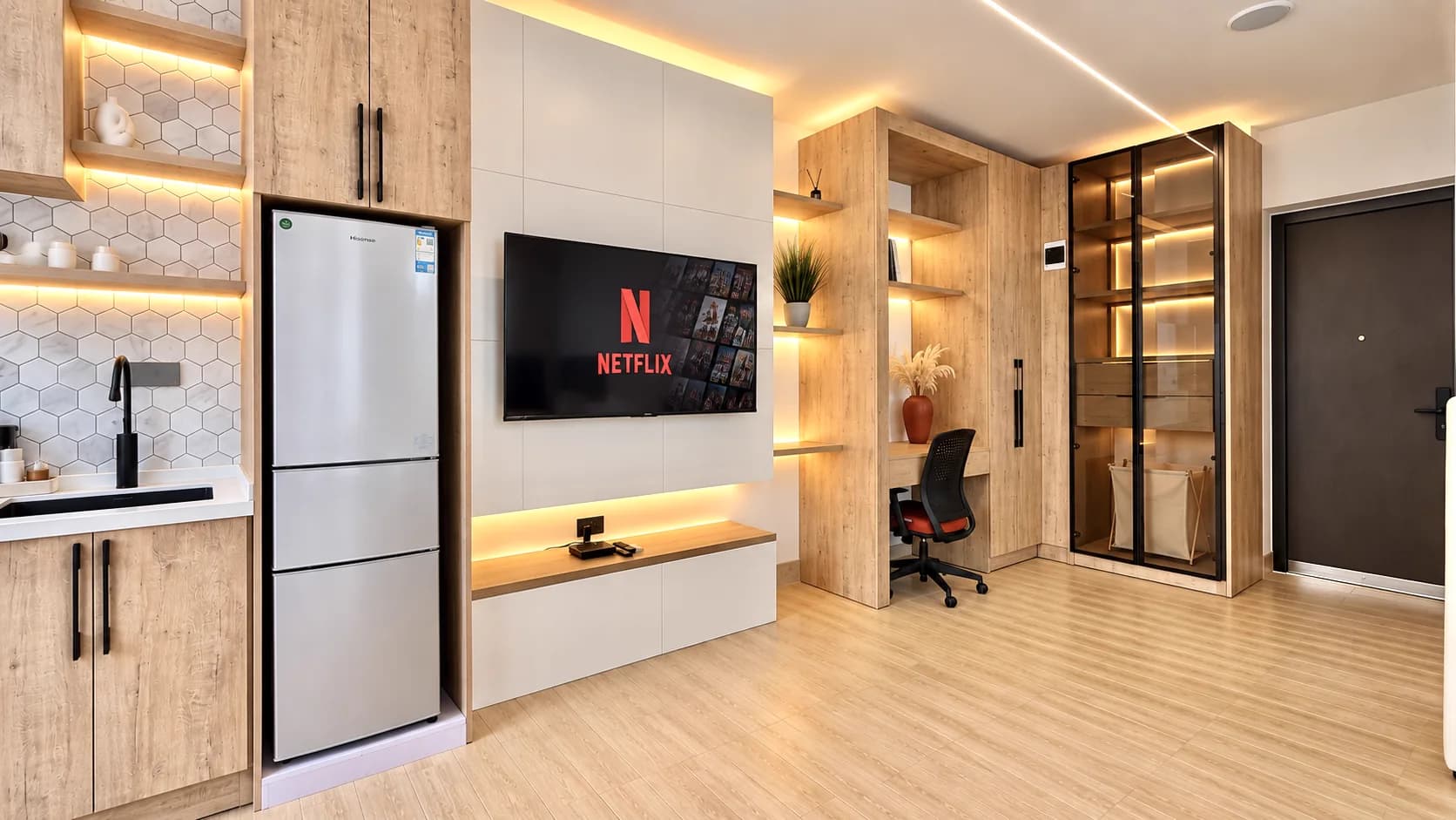 Meeting room